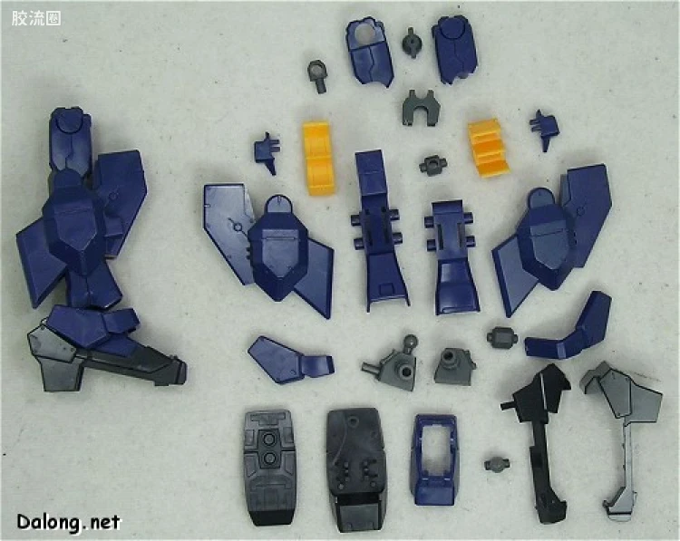 HGUC 普通版 057 RX-121-2A 高达TR-1[进阶型海兹尔] - 图片